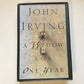 A widow for one year - John Irving (UK First edition)