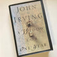 A widow for one year - John Irving (UK First edition)