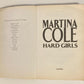 Hard girls - Martina Cole (DI Kate Burrows #3)