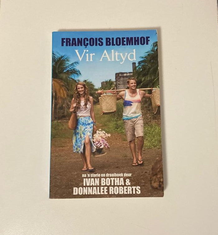 Vir altyd - Francois Bloemhof (First edition)
