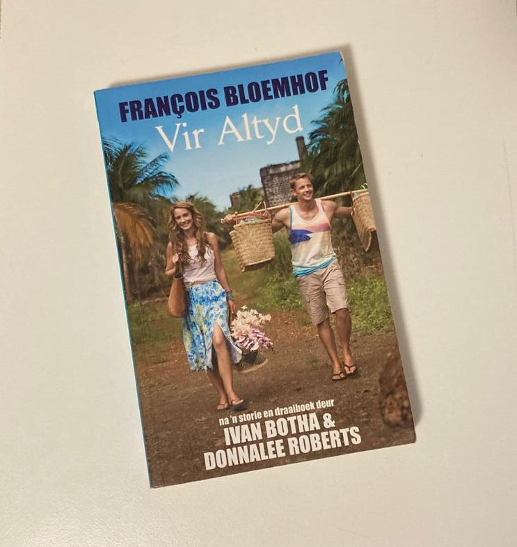 Vir altyd - Francois Bloemhof (First edition)