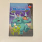 Monsters ingelyf - Disney/Pixar