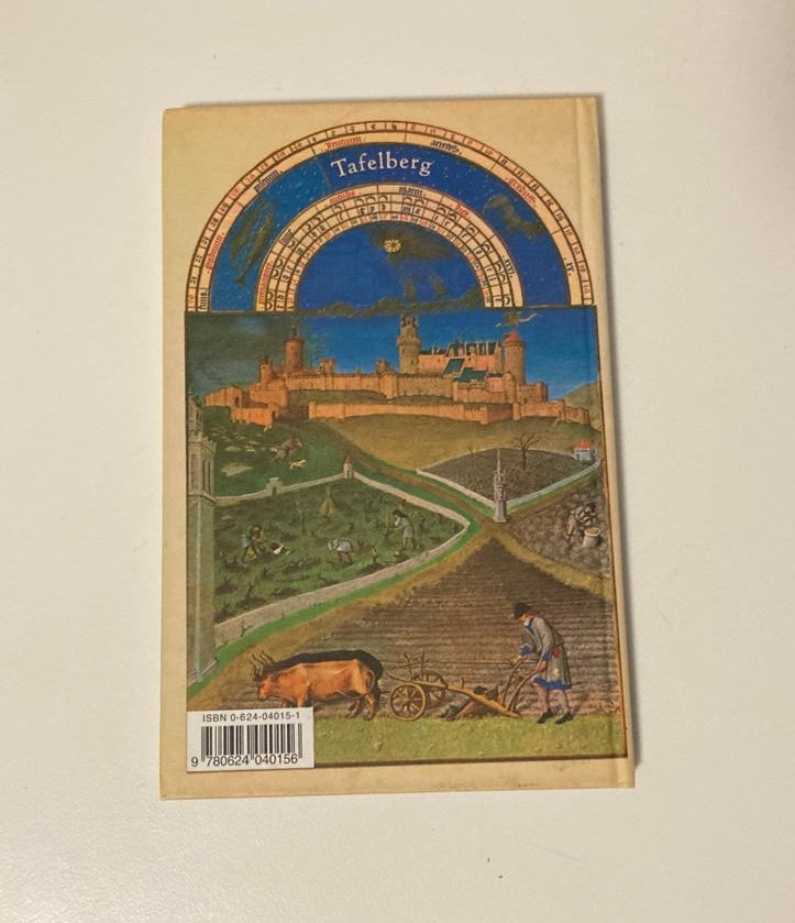 Die baie ryk ure - T.T. Cloete (First edition)