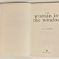 The woman in the window - A.J. Finn