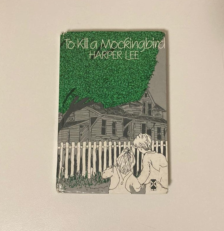 To kill a mockingbird - Harper Lee