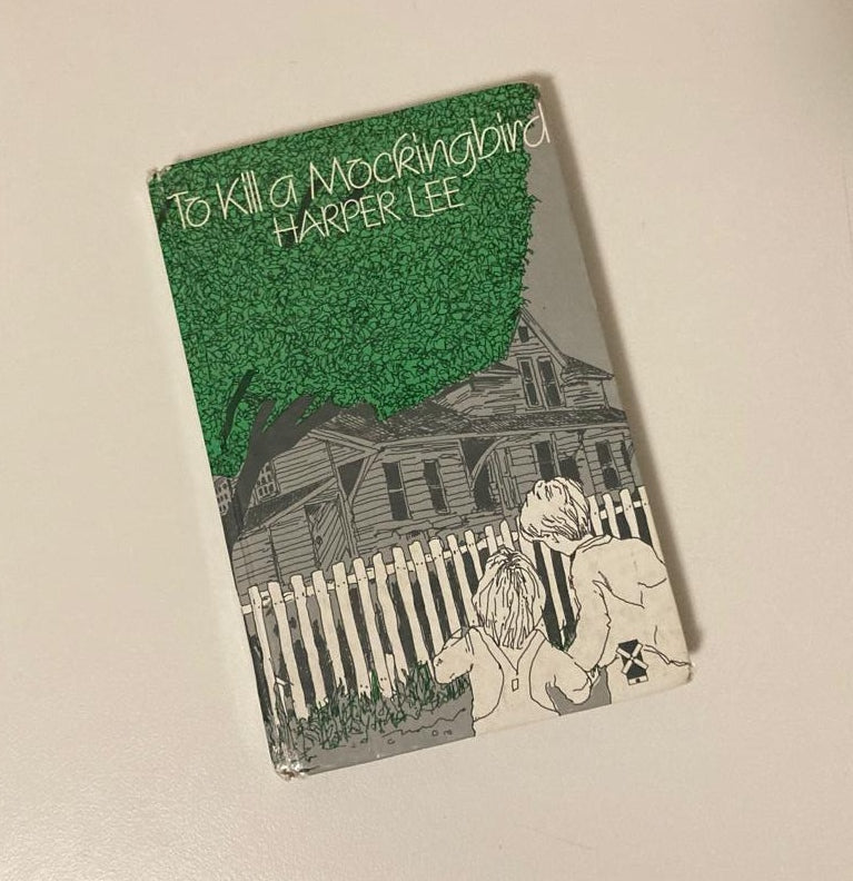 To kill a mockingbird - Harper Lee