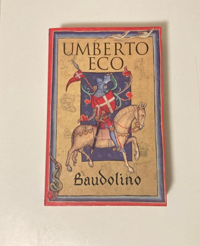 Baudolino - Umberto Eco