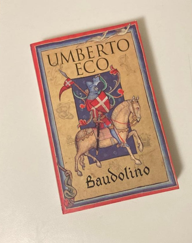 Baudolino - Umberto Eco