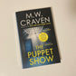 The puppet show - M.W. Craven (Washington Poe #1)
