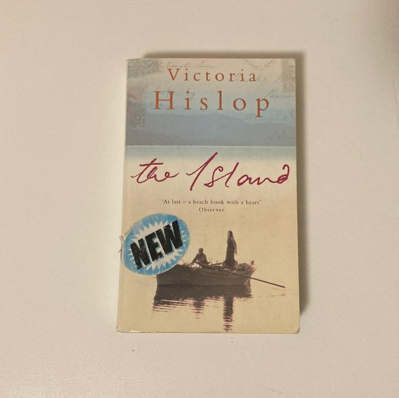 The island - Victoria Hislop