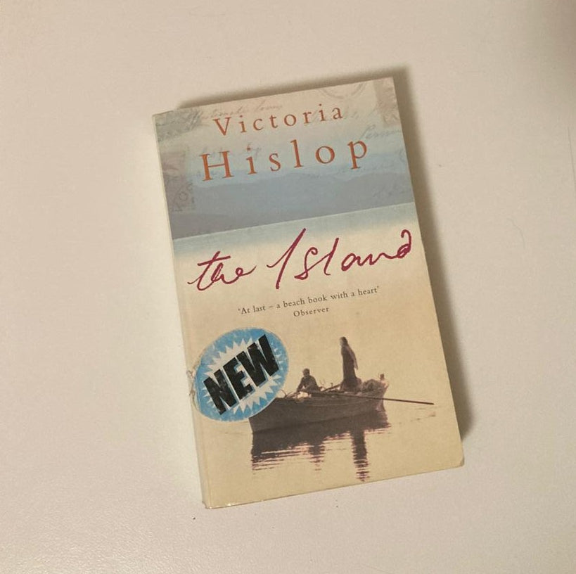 The island - Victoria Hislop