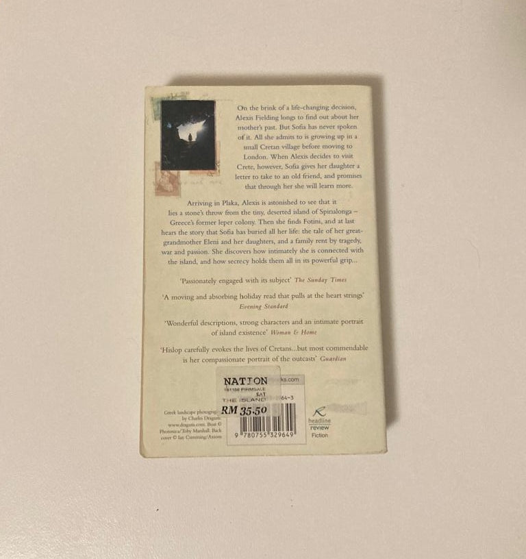 The island - Victoria Hislop