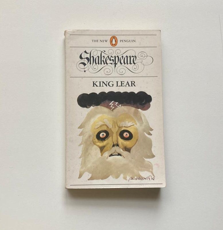 King Lear - William Shakespeare