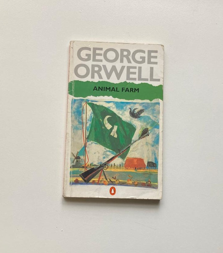 Animal farm - George Orwell