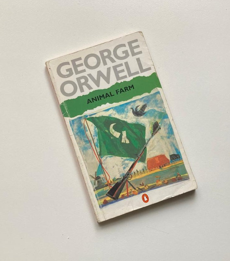Animal farm - George Orwell