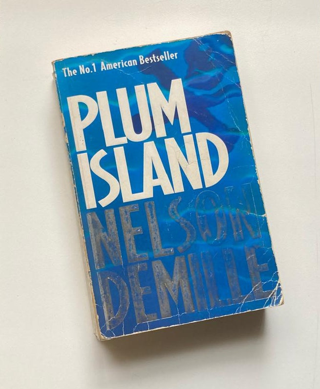 Plum island - Nelson DeMille (John Corey #1)