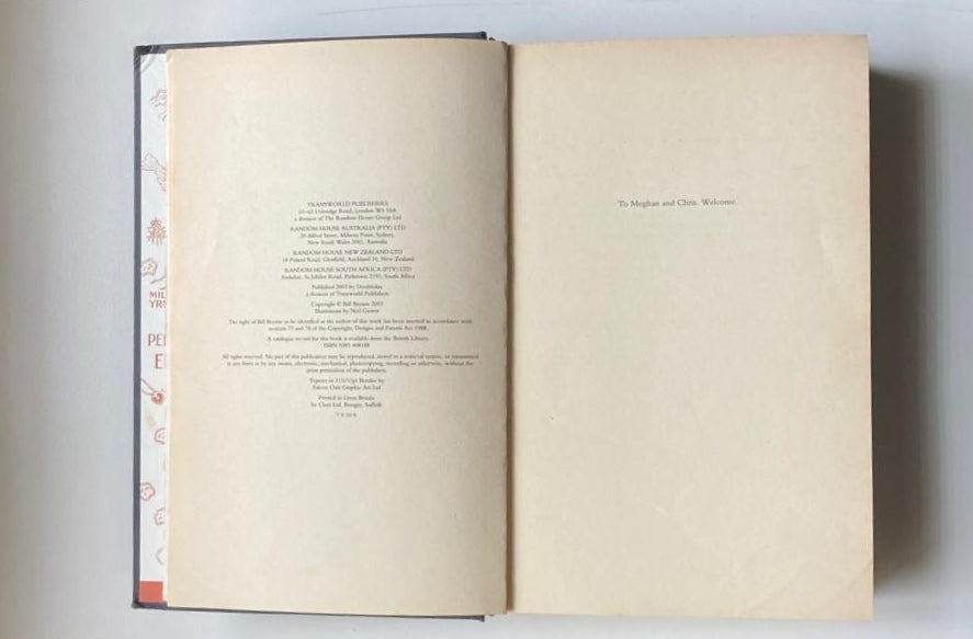 A short history of nearly everything - Bill Bryson