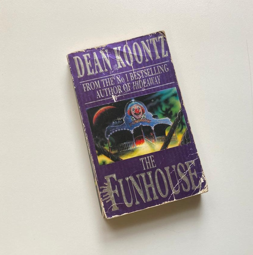 The funhouse - Dean Koontz