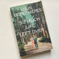 So much life left over - Louis de Bernières (First edition)