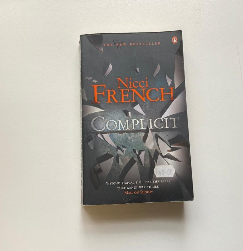 Complicit - Nicci French