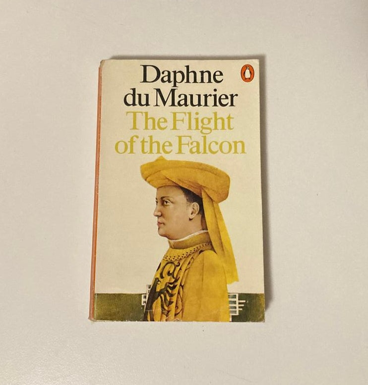 The flight of the falcon - Daphne du Maurier