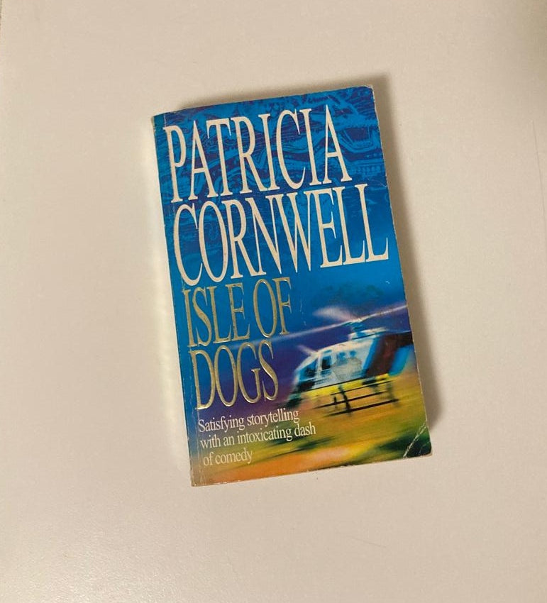 Isle of dogs - Patricia Cornwell (Andy Brazil #3)