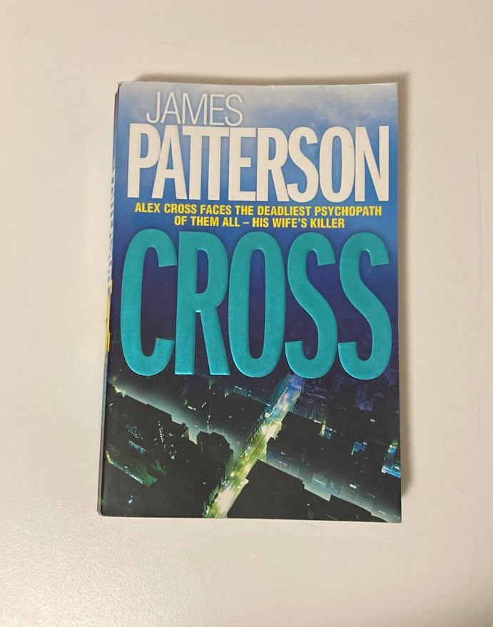 Cross - James Patterson (Alex Cross #12)