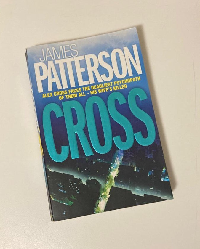 Cross - James Patterson (Alex Cross #12)
