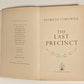The last precinct - Patricia Cornwell (Kay Scarpetta #11)