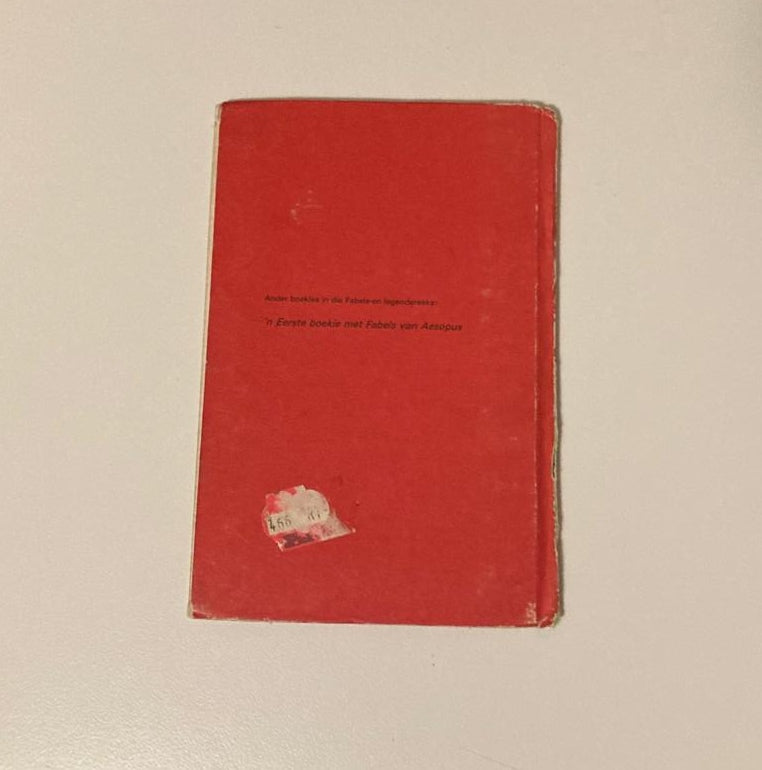 Ali Baba en die veertig diewe (Ladybird Books series)