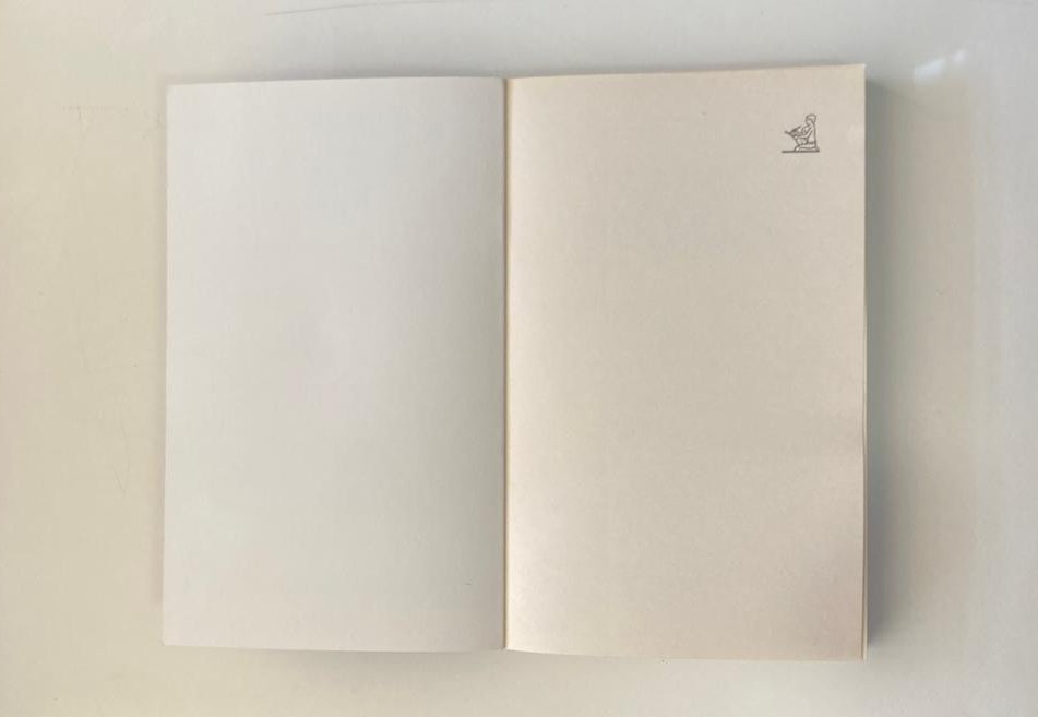 Om na ’n wit plafon te staar (’n reguit roman) - Jaco Kirsten (First edition)