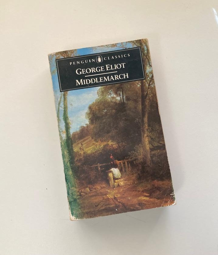Middlemarch - George Eliot