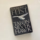 Talon on the silver hawk - Raymond E. Feist (Conclave of Shadows #1)