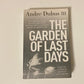 The garden of last days - Andrew Dubus III