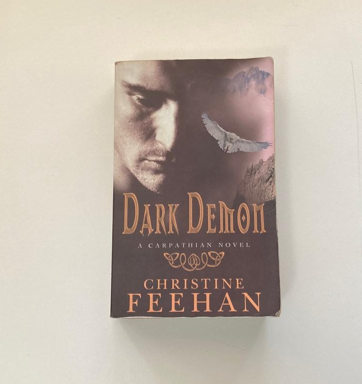 Dark demon - Christine Feehan (Dark #13)