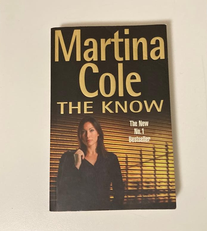The know - Martina Cole