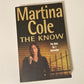 The know - Martina Cole