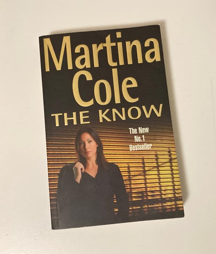 The know - Martina Cole