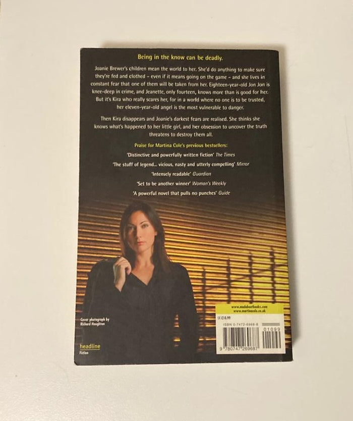 The know - Martina Cole