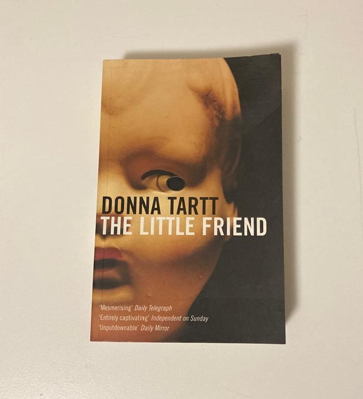 The little friend - Donna Tartt