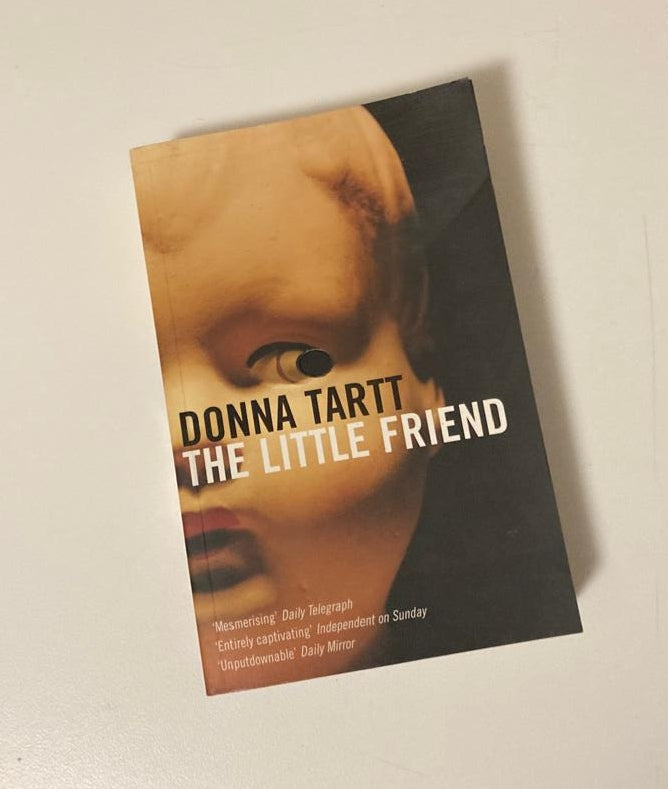 The little friend - Donna Tartt
