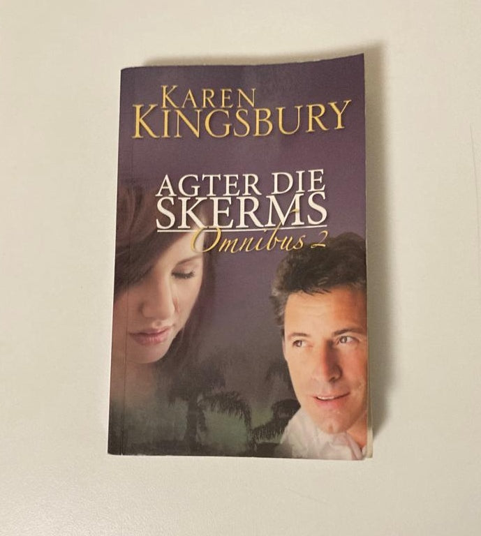 Agter die skerms - Karen Kingsbury (Omnibus 2)