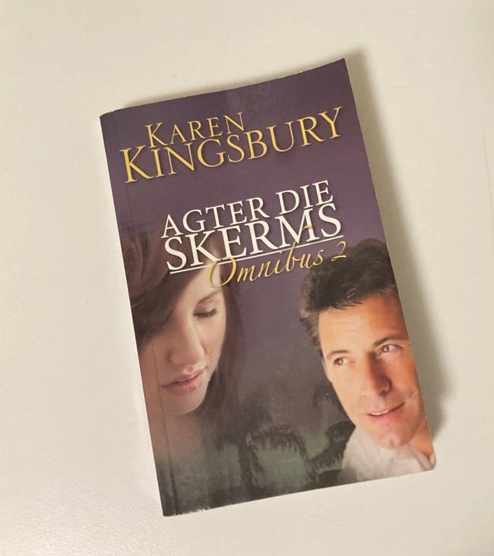 Agter die skerms - Karen Kingsbury (Omnibus 2)