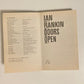 Doors open - Ian Rankin