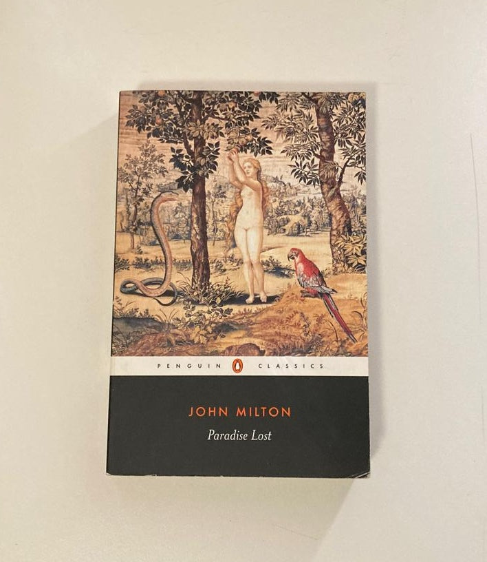 Paradise lost - John Milton