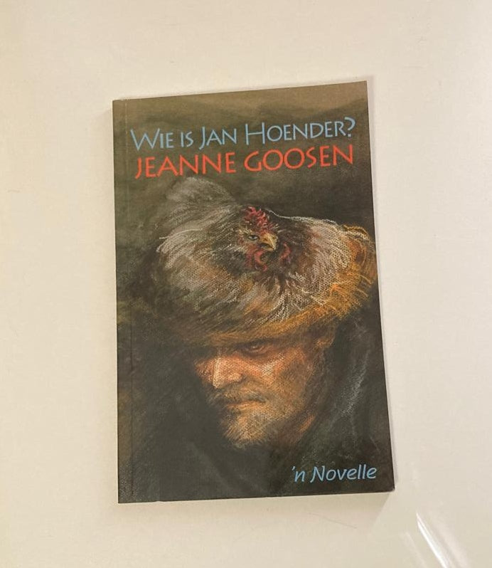 Wie is Jan Hoender? - Jeanne Goosen (First edition)