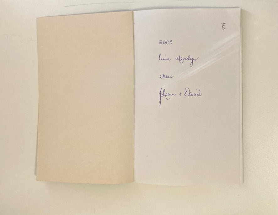 Wie is Jan Hoender? - Jeanne Goosen (First edition)