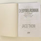 Die Bybelroman - Jaco Thom