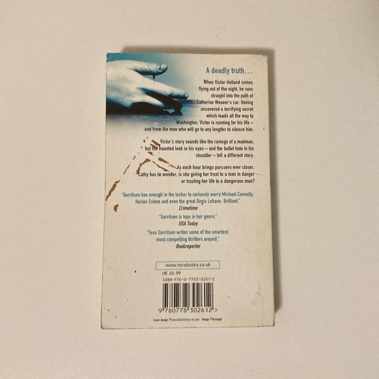Whistleblower - Tess Gerritsen