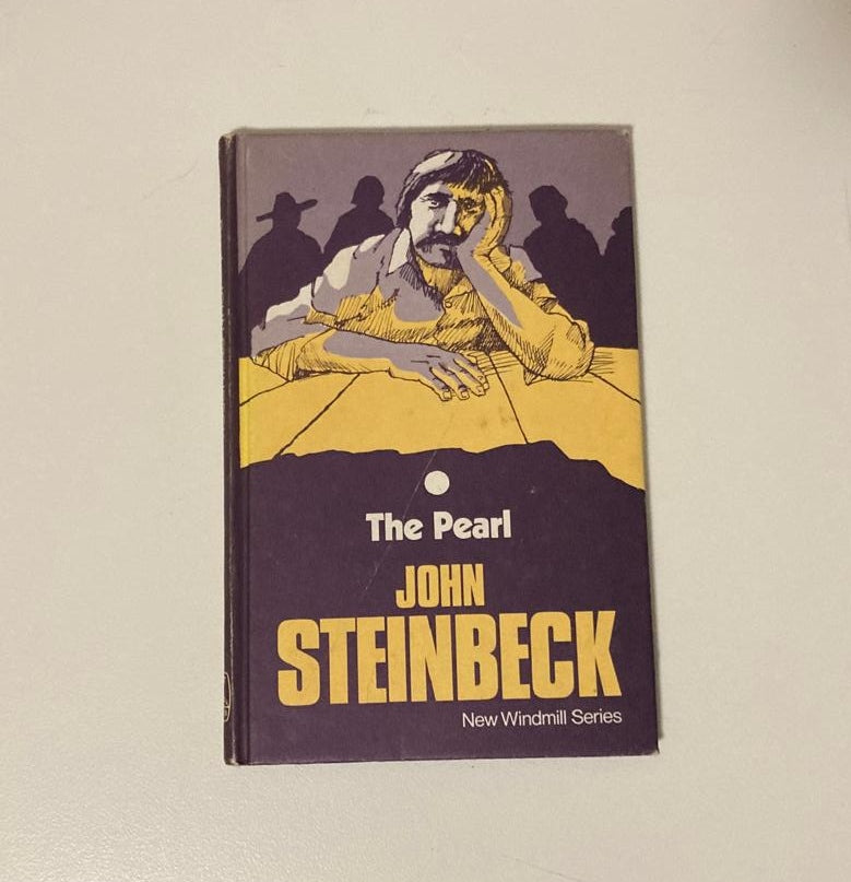 The pearl - John Steinbeck